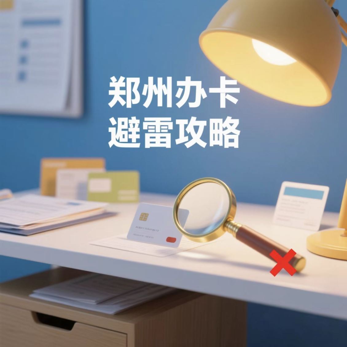 中牟办卡 避雷攻略 中牟办卡 避雷攻略