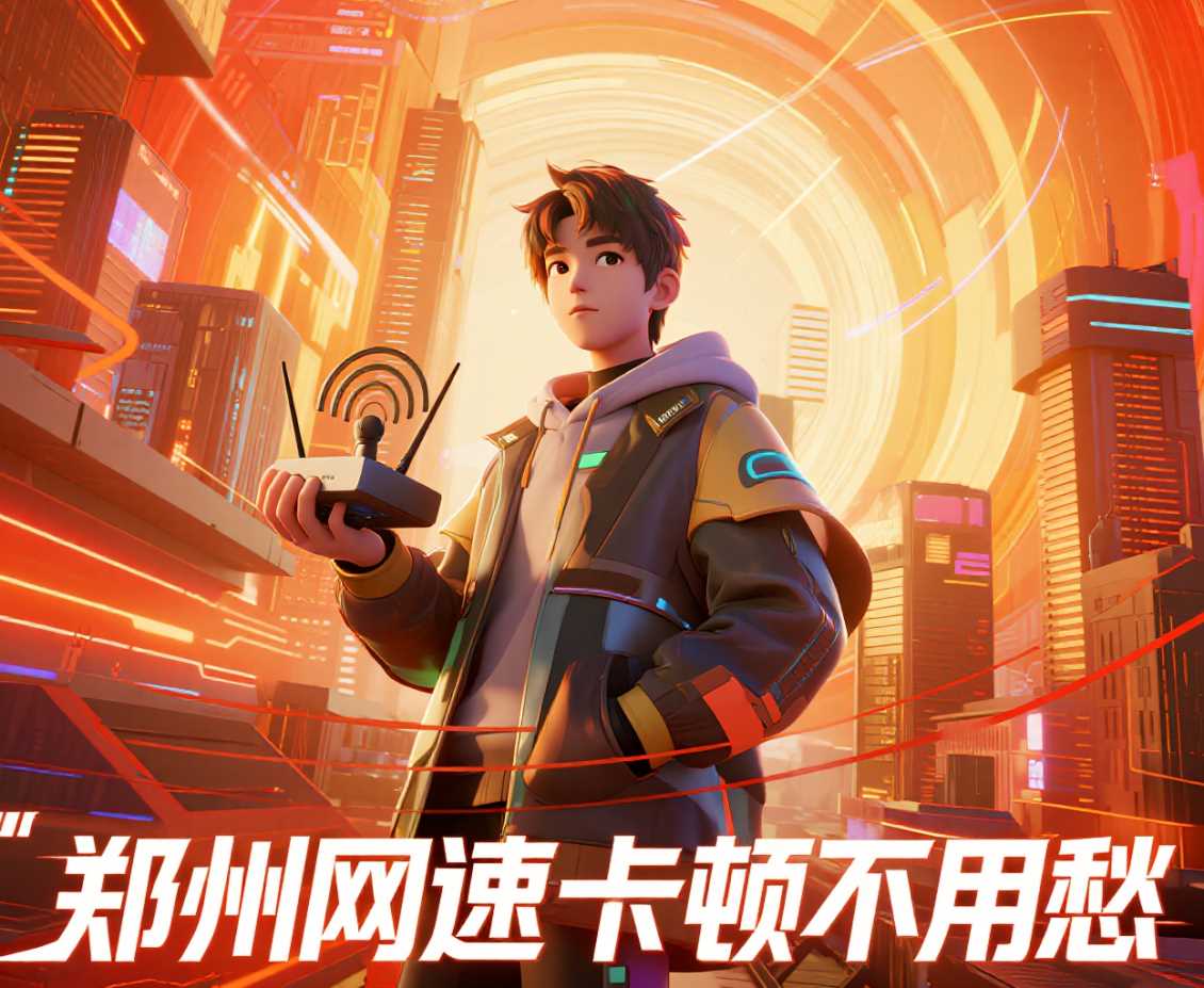 中牟网速卡顿不用愁,小凯帮你解烦忧 中牟网速卡顿不用愁,小凯帮你解烦忧